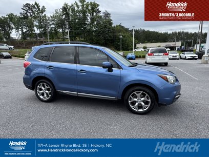 Used 2017 Subaru Forester 2.5i Touring