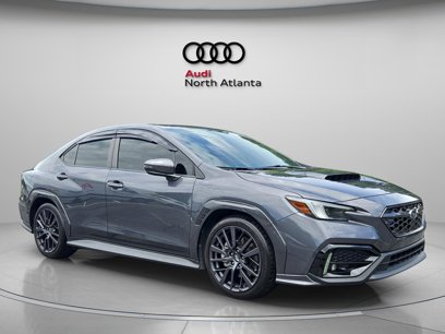 Used 2022 Subaru WRX Limited