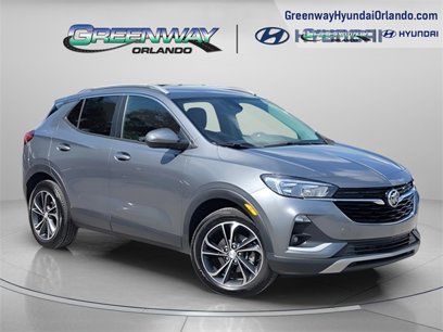 Used 2021 Buick Encore GX Select