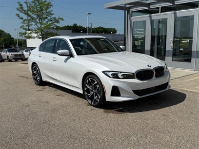 New 2025 BMW 330i xDrive Sedan w/ Convenience Package