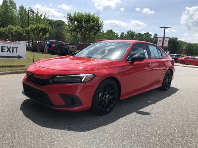 Used 2023 Honda Civic Sport