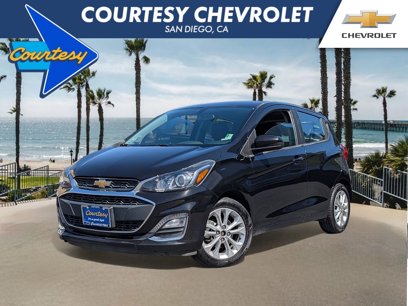 Used 2021 Chevrolet Spark LT