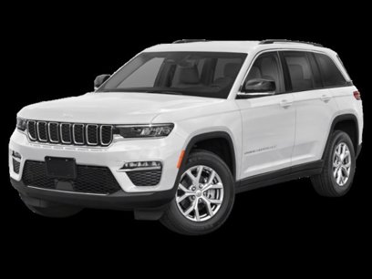 New 2025 Jeep Grand Cherokee Limited