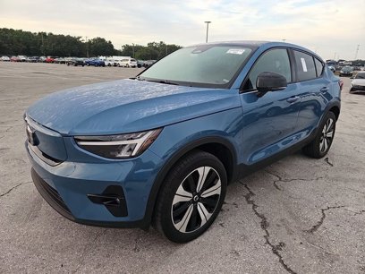 Used 2023 Volvo C40 P8 Recharge Plus