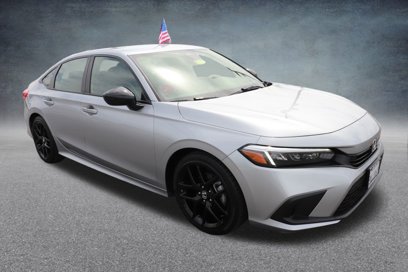 Used 2024 Honda Civic Sport