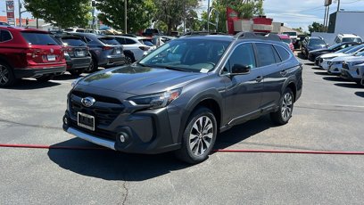 New 2025 Subaru Outback Limited