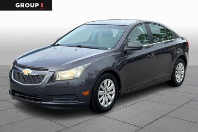 Used 2011 Chevrolet Cruze LS