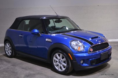 Used 2012 MINI Cooper S
