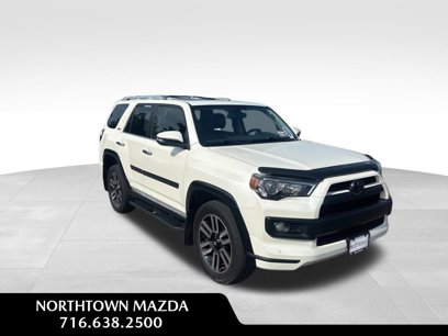 Used 2016 Toyota 4Runner Limited
