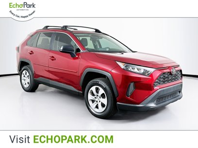 Used 2020 Toyota RAV4 LE
