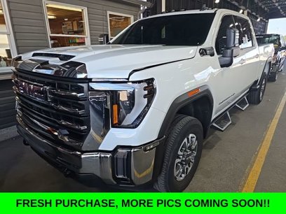 Used 2024 GMC Sierra 3500 SLE w/ SLE Value Package