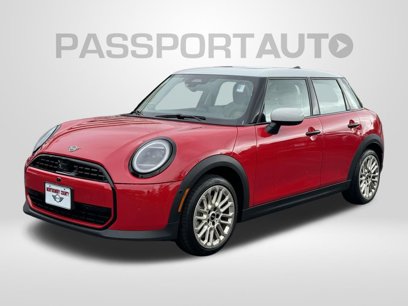 Certified 2025 MINI Cooper 4-Door Hardtop