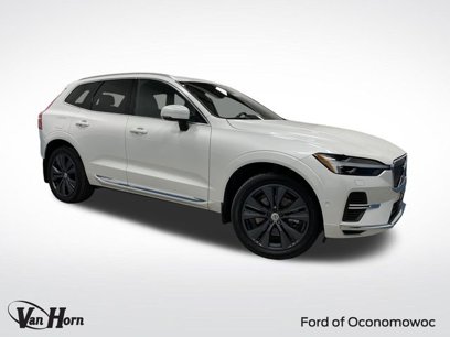 Used 2022 Volvo XC60 T8 Inscription Expression w/ Advanced Package