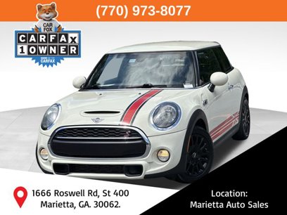 Used 2019 MINI Cooper S