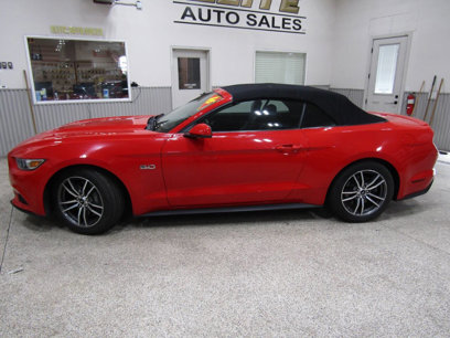 Used 2016 Ford Mustang GT Premium
