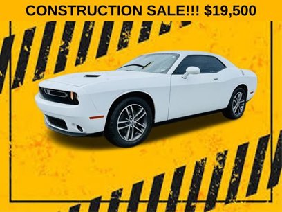 Used 2019 Dodge Challenger SXT