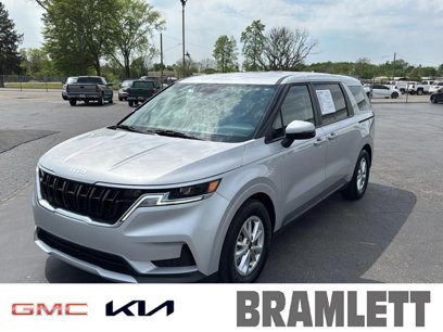 Used 2022 Kia Carnival LX