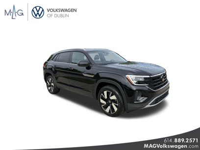 New 2025 Volkswagen Atlas Cross Sport SE