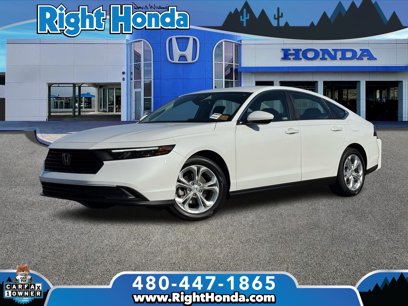 Used 2024 Honda Accord LX