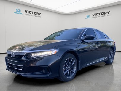 Used 2021 Honda Accord EX-L
