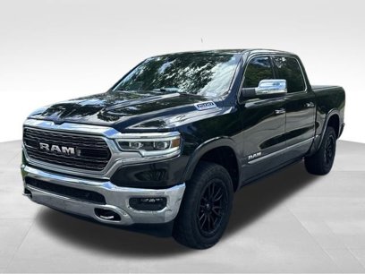 Used 2021 RAM 1500 Limited