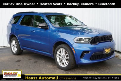 Used 2024 Dodge Durango GT