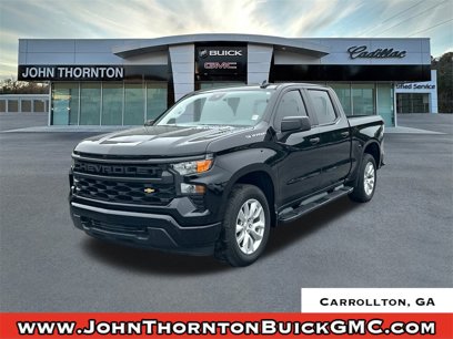 Used 2024 Chevrolet Silverado 1500 Custom