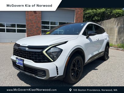 Used 2023 Kia Sportage X-Pro