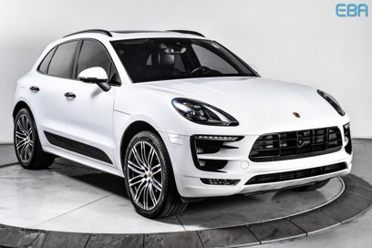 Used 2017 Porsche Macan GTS