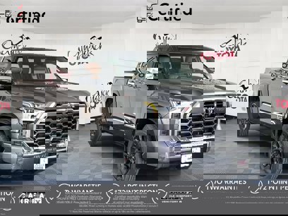 Used 2024 Toyota Tundra 1794 Edition w/ TRD Off-Road Package