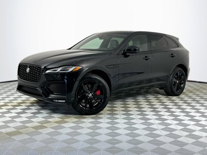 New 2026 Jaguar F-PACE R-Dynamic S