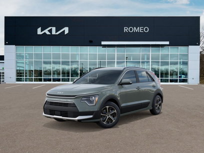 New 2025 Kia Niro EX