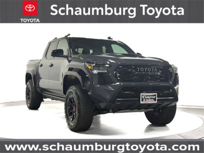 Used 2024 Toyota Tacoma TRD Pro