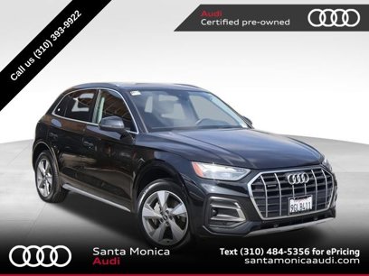 Certified 2023 Audi Q5 2.0T Premium w/ Convenience Package