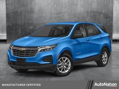 Certified 2024 Chevrolet Equinox LS w/ LS Convenience Package
