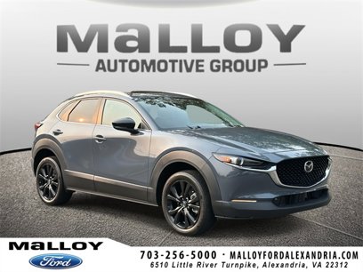 Used 2022 MAZDA CX-30 AWD 2.5 S w/ Preferred Package