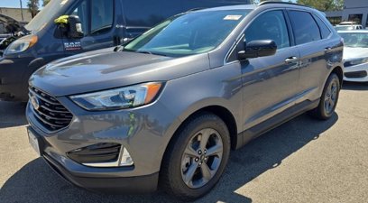 Certified 2022 Ford Edge SEL w/ Sport Appearance Package