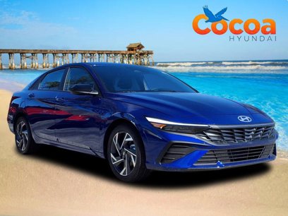 New 2025 Hyundai Elantra Sport