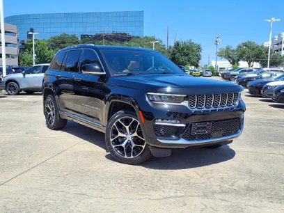 Used 2023 Jeep Grand Cherokee Summit
