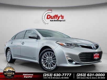 Used 2013 Toyota Avalon XLE Premium