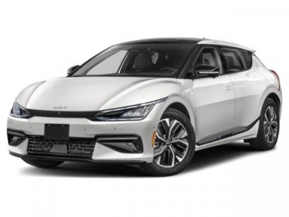 Certified 2022 Kia EV6 GT-Line w/ GT-Line Suede Seat Package