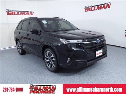 New 2025 Subaru Forester Touring