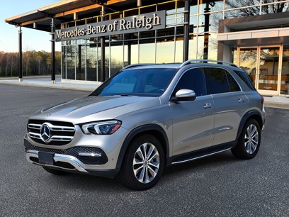 Certified 2021 Mercedes-Benz GLE 350 4MATIC