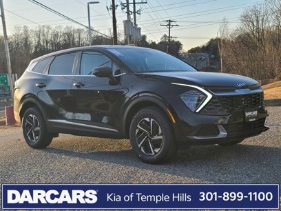 New 2025 Kia Sportage LX