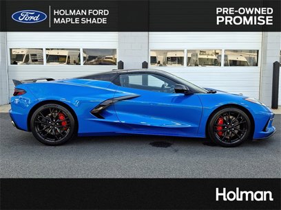 Used 2024 Chevrolet Corvette Stingray Preferred Conv w/ Z51 Performance Package