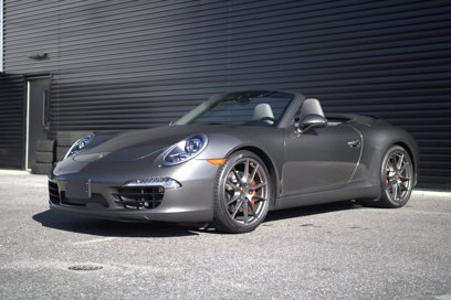 Certified 2015 Porsche 911 Carrera S