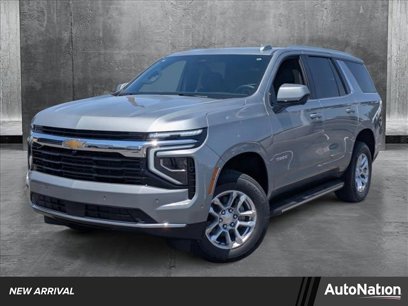 New 2025 Chevrolet Tahoe LS