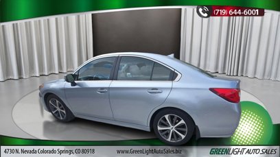Used 2017 Subaru Legacy 2.5i Limited