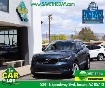 Used 2021 Volvo XC40 T4 Momentum