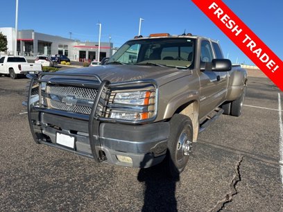Used 2004 Chevrolet Silverado 3500 4x4 Extended Cab w/ Heavy-Duty Power Package